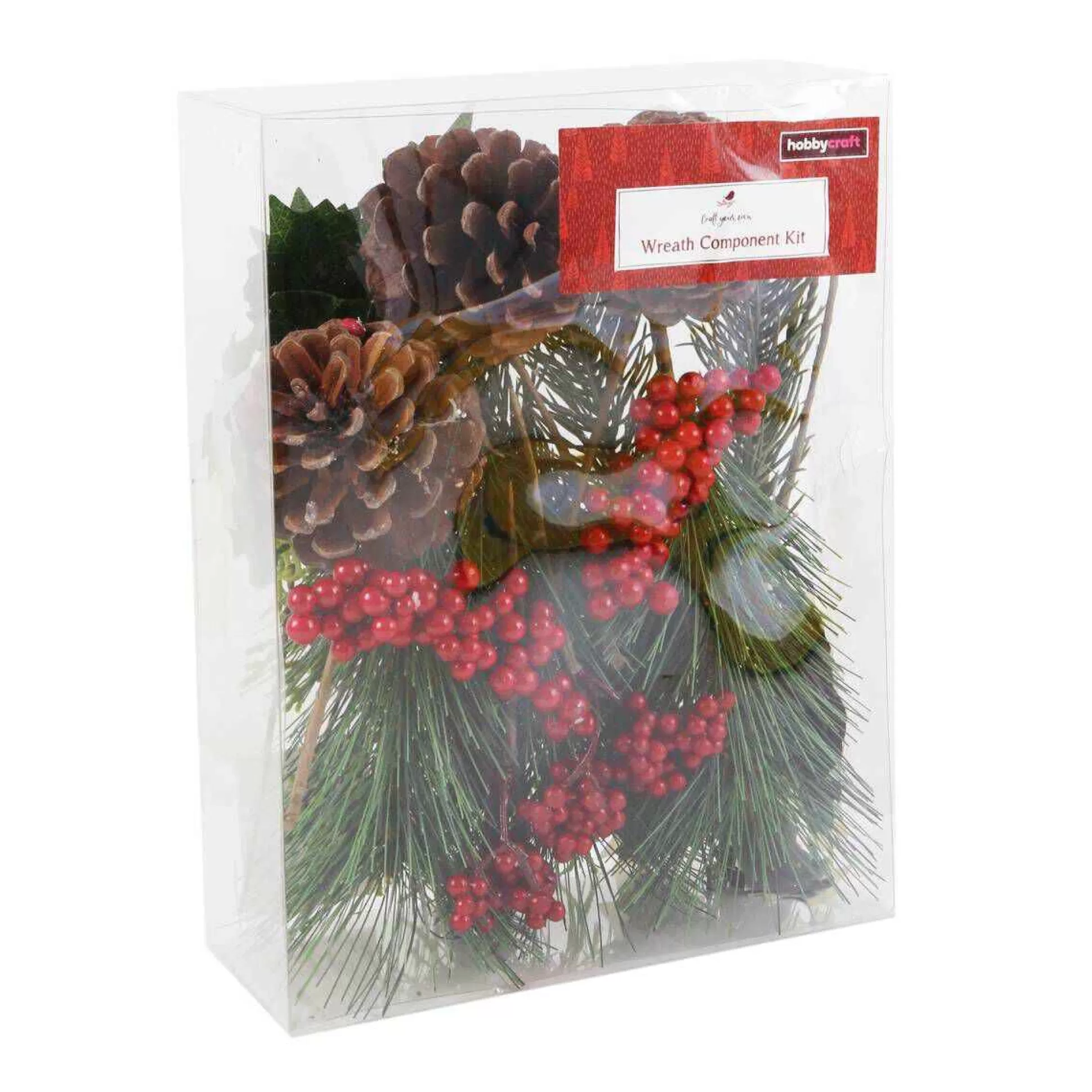 Wreath Component Kit-Hobbycraft Clearance