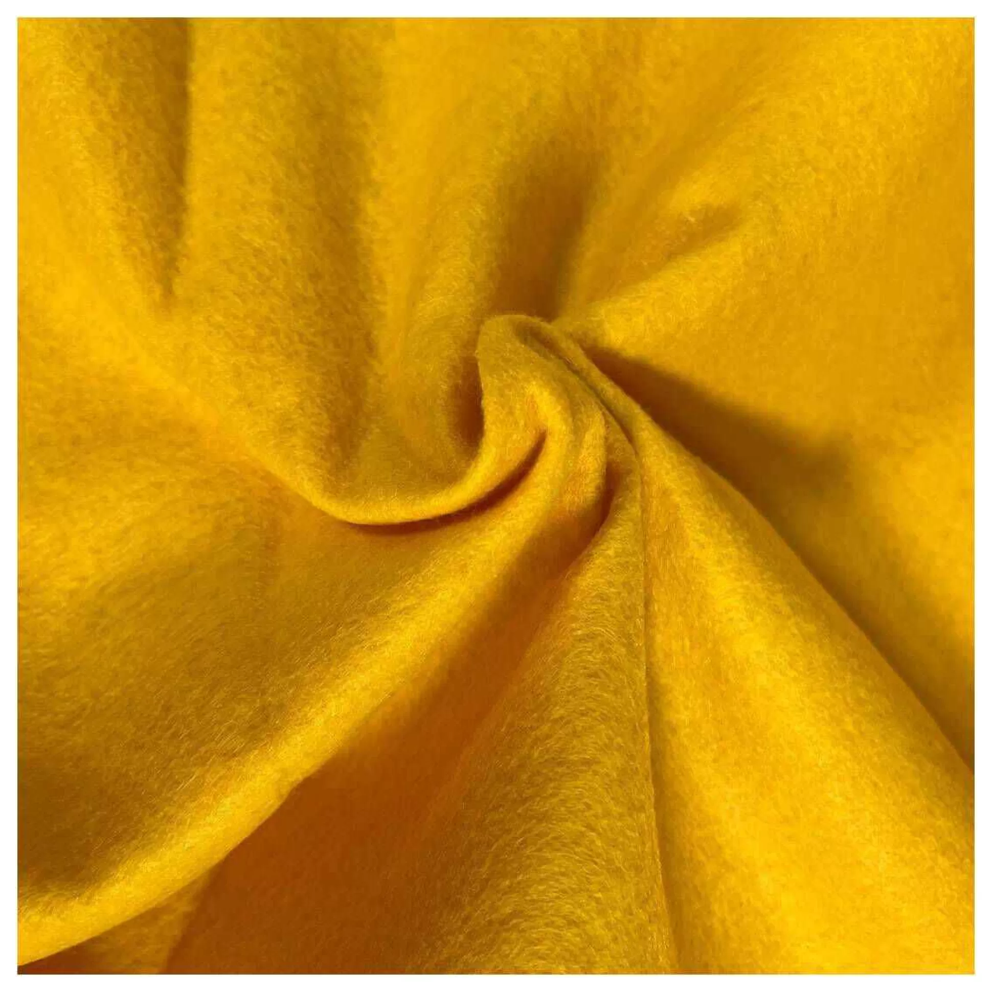 Yellow Felt Fabric By The Metre-Hobbycraft Online