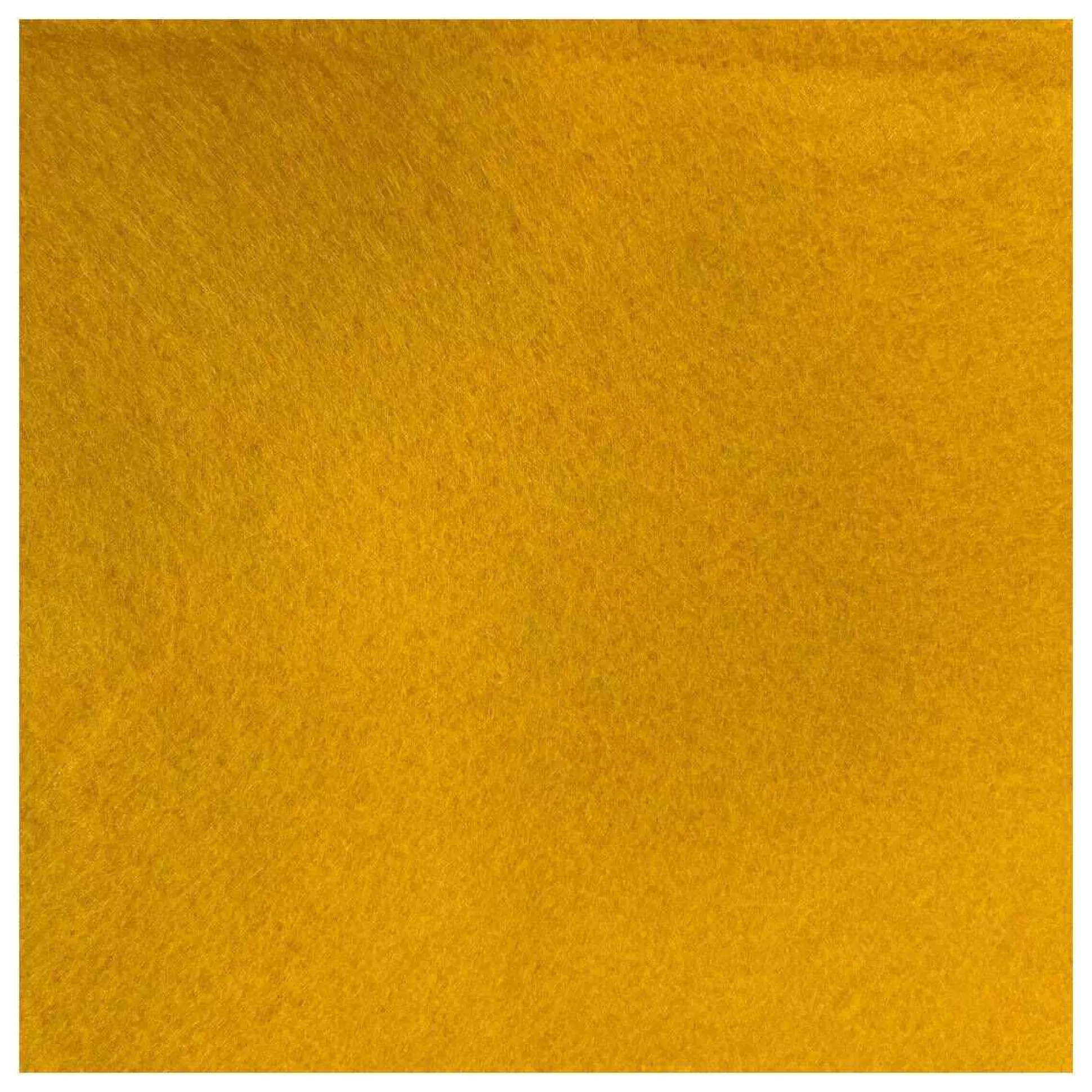 Yellow Felt Fabric By The Metre-Hobbycraft Online